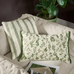 LOBERON Kissenhülle 2er Set Wescombe Outlet