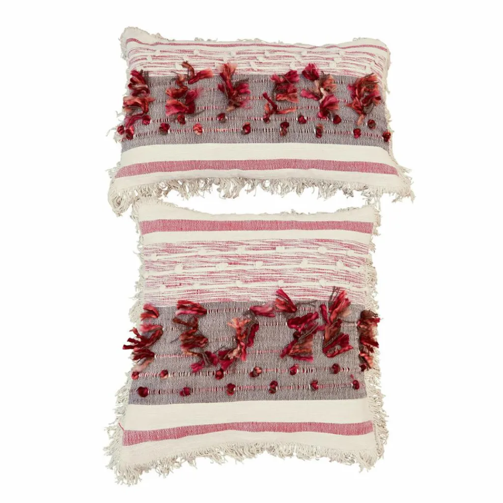 LOBERON Kissenhülle 2er Set Yazmira New