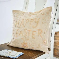LOBERON Kissenhülle Happy Easter Clearance