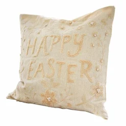 LOBERON Kissenhülle Happy Easter Clearance