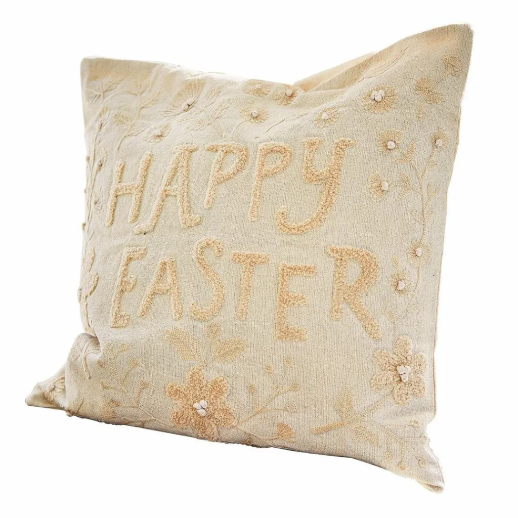 LOBERON Kissenhülle Happy Easter Clearance
