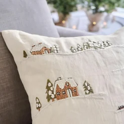 LOBERON Kissenhülle Lyngstad Sale