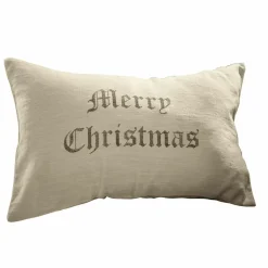 LOBERON Kissenhülle Merry Christmas Discount