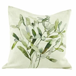 LOBERON Kissenhülle Mistletoe Best