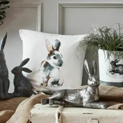 LOBERON Kissenhülle Rabbit Clearance
