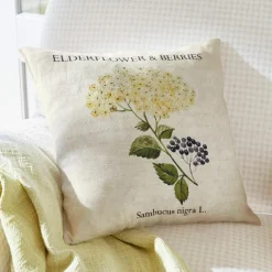 LOBERON Kissenhülle Sambucus Outlet