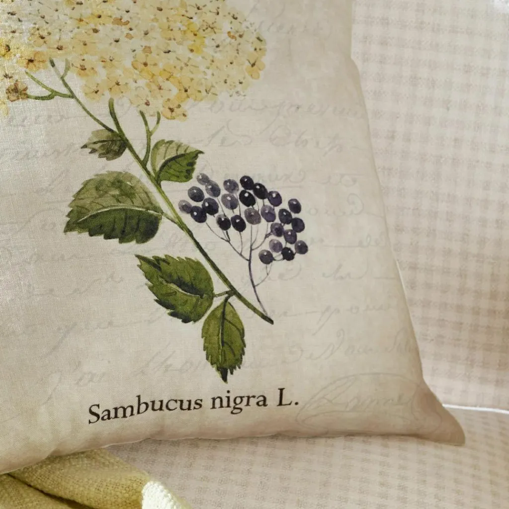 LOBERON Kissenhülle Sambucus Outlet