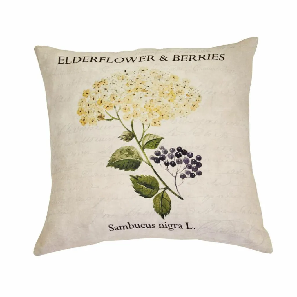 LOBERON Kissenhülle Sambucus Outlet