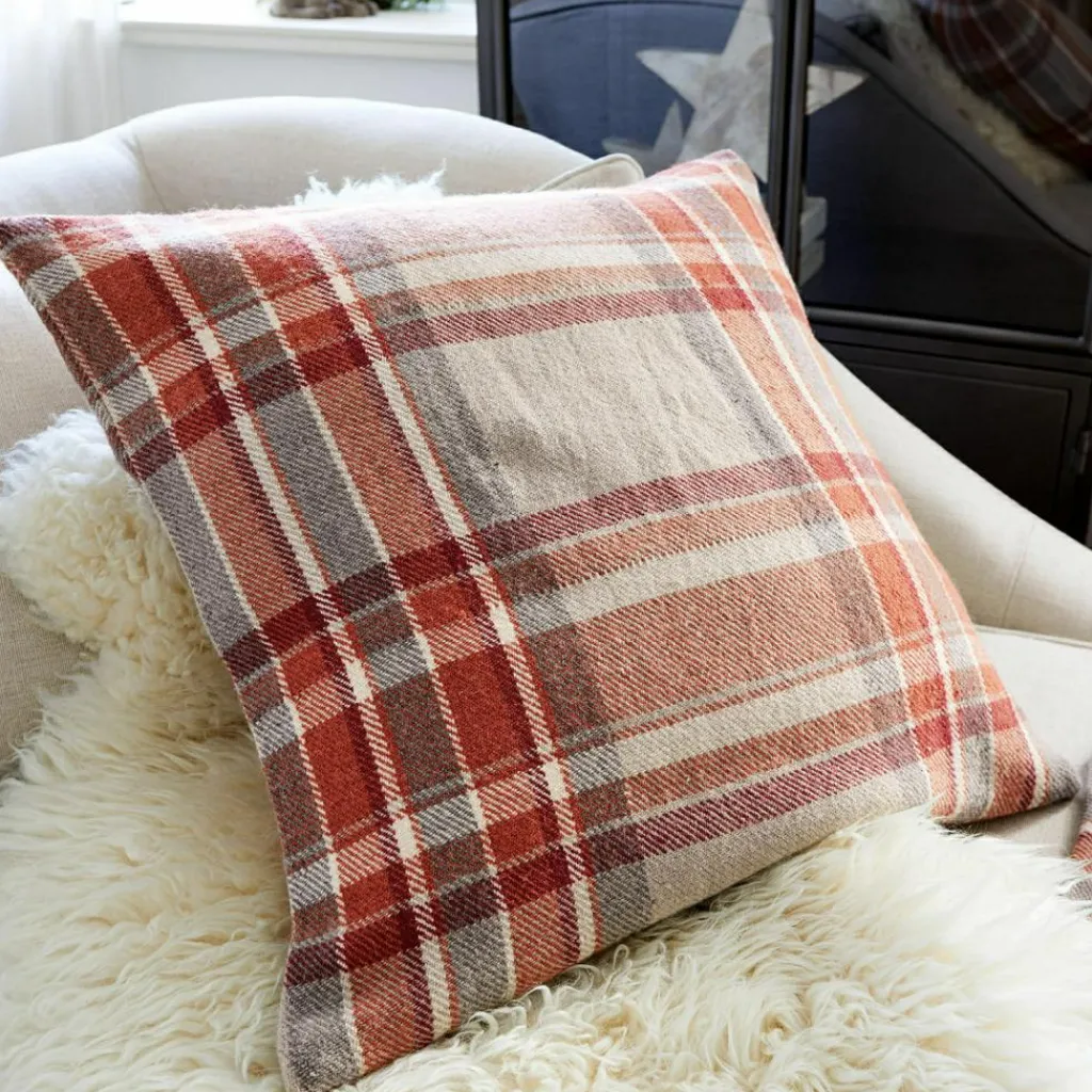 LOBERON Kissenhülle Tartan Best