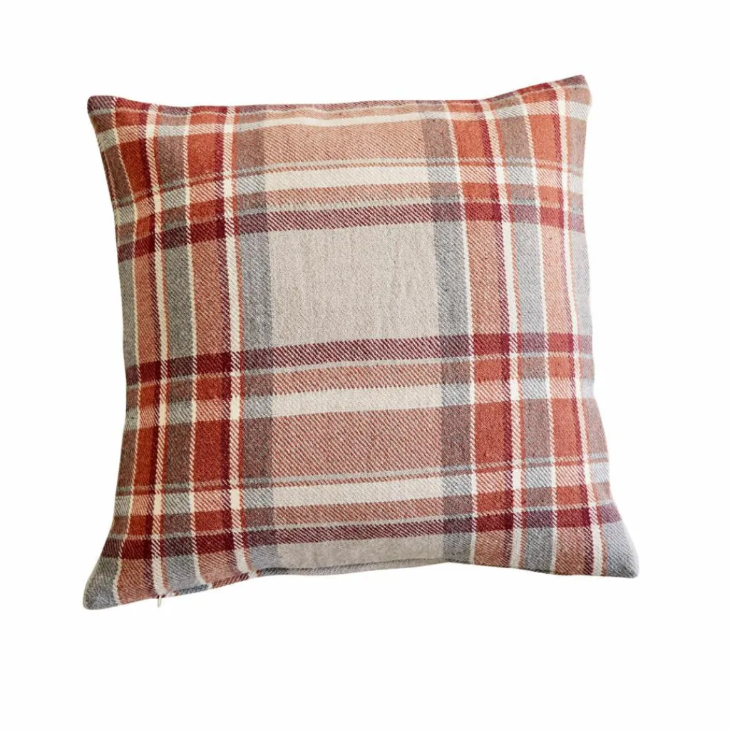 LOBERON Kissenhülle Tartan Best