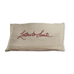 LOBERON Kissenhülle Welenzas beige/rot Outlet