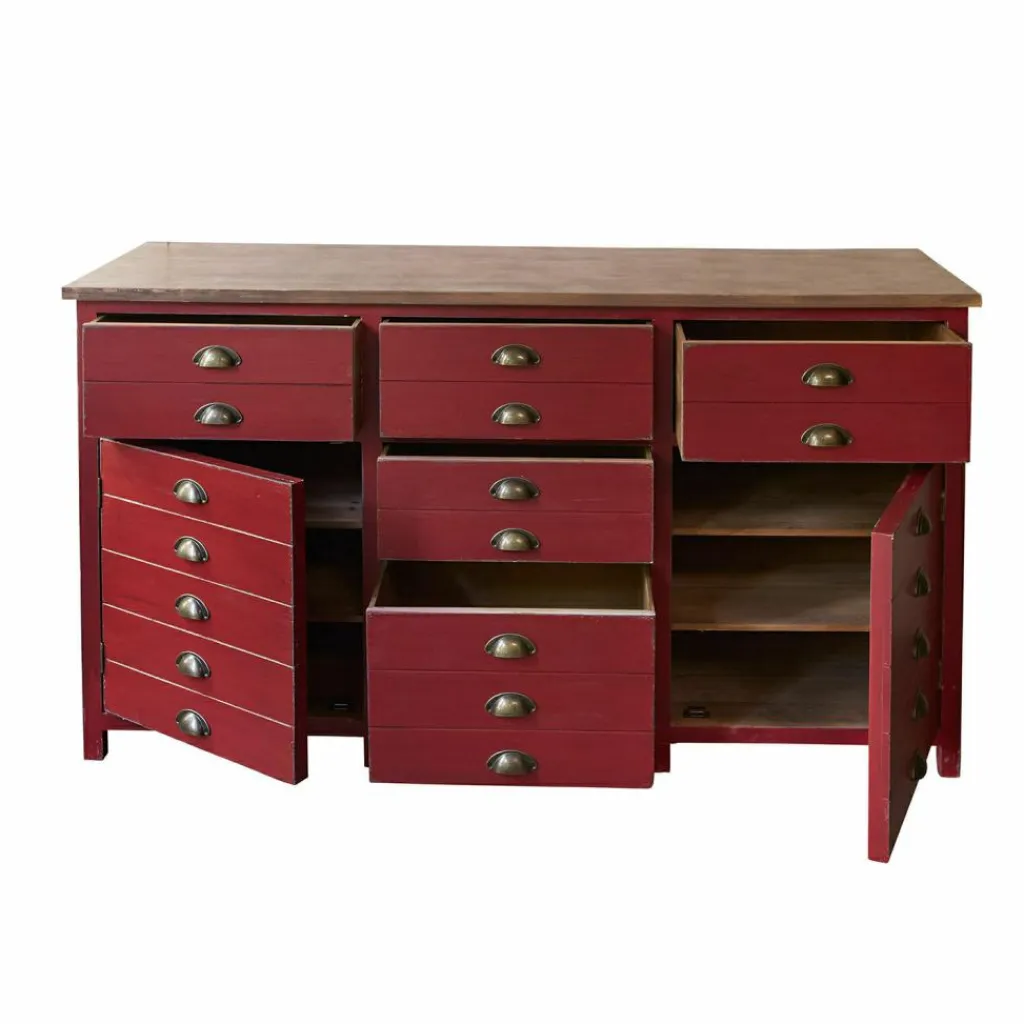 LOBERON Kommode Benice Discount