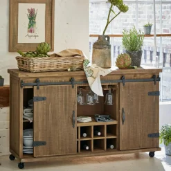 LOBERON Kommode Grasse