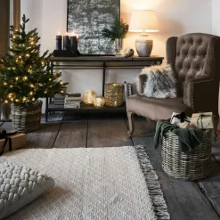 LOBERON Korb 3er Set Avar Outlet