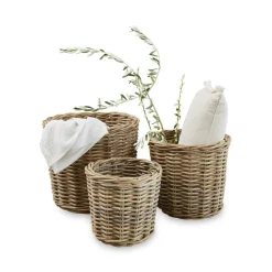LOBERON Korb 3er Set Avar Outlet