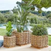 LOBERON Korb 3er Set Chalet Clearance