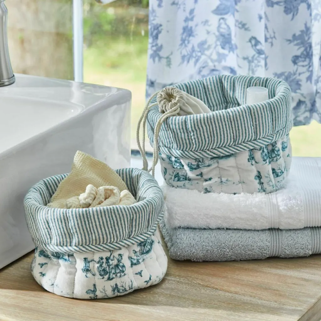 LOBERON Korb 2er Set Emilie Clearance