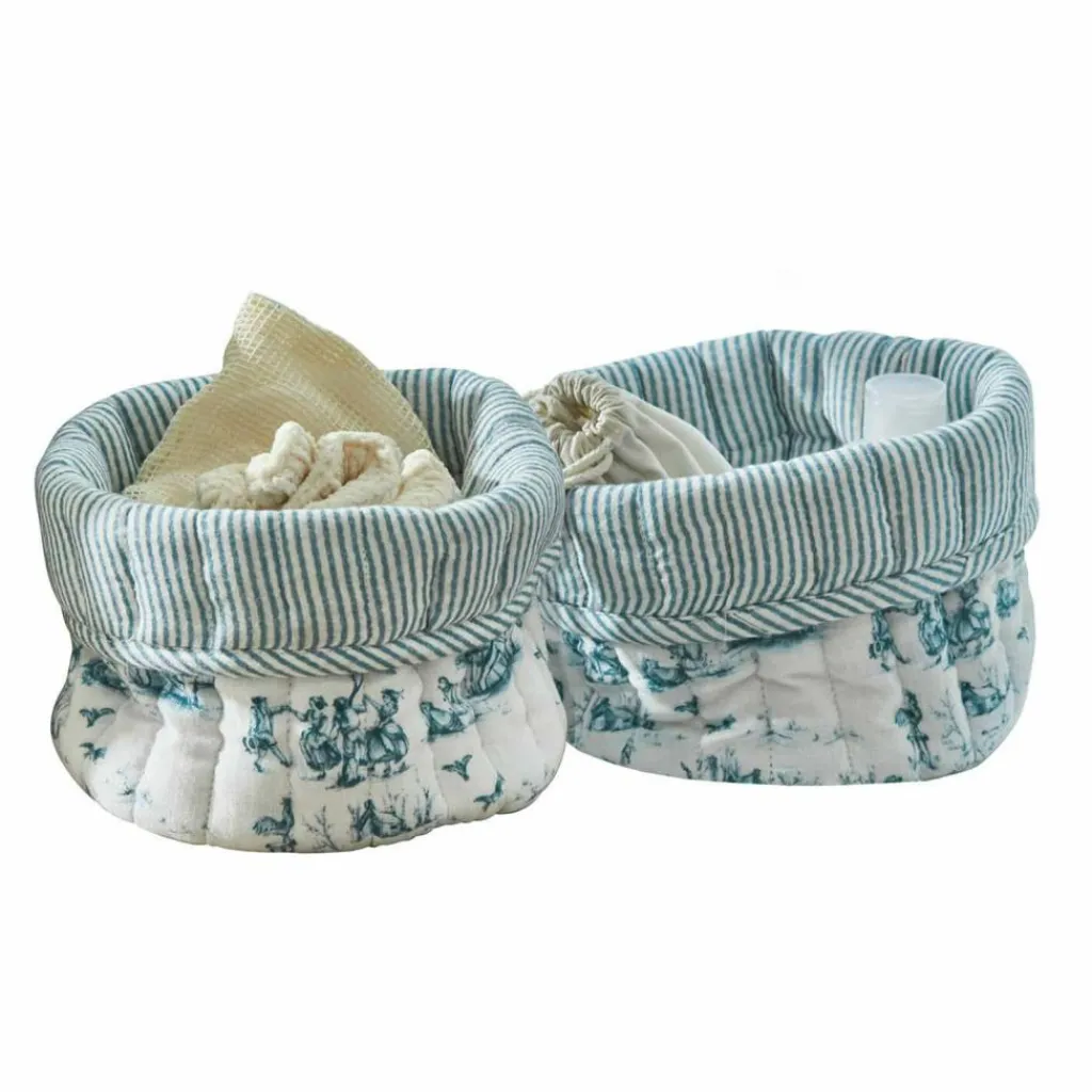 LOBERON Korb 2er Set Emilie Clearance