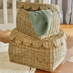 LOBERON Korb 2er Set Glyndon Sale
