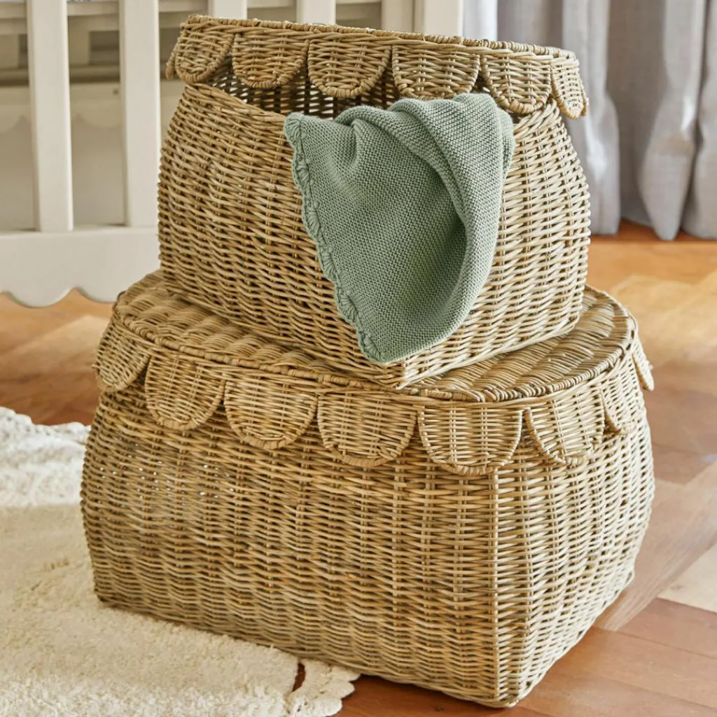 LOBERON Korb 2er Set Glyndon Sale