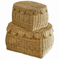 LOBERON Korb 2er Set Glyndon Sale