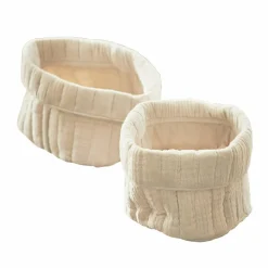 LOBERON Korb 2er Set Huillé Hot