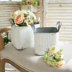 LOBERON Korb 2er Set Market Outlet