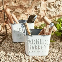 LOBERON Korb 2er Set Market Outlet