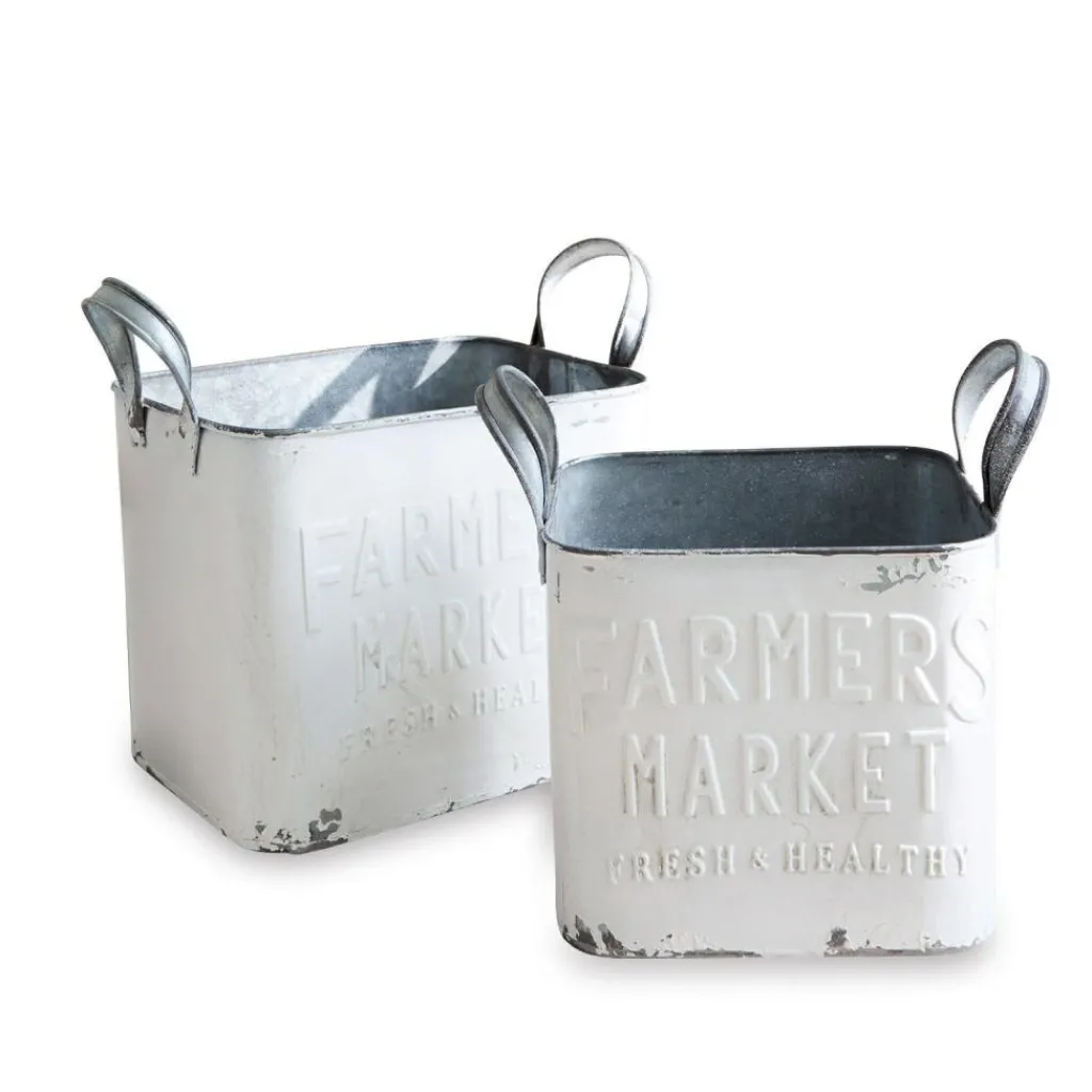 LOBERON Korb 2er Set Market Outlet