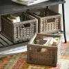 LOBERON Korb 3er Set Morvan Discount