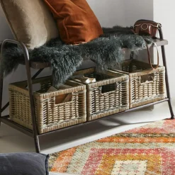 LOBERON Korb 3er Set Morvan Discount