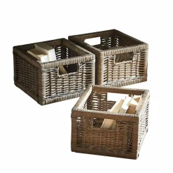 LOBERON Korb 3er Set Morvan Discount