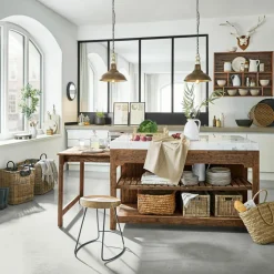 LOBERON Korb 2er Set Serendel