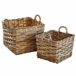 LOBERON Korb 2er Set Solangeais Online