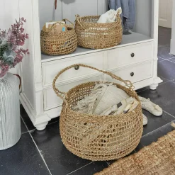 LOBERON Korb 3er Set Ventourelle Outlet
