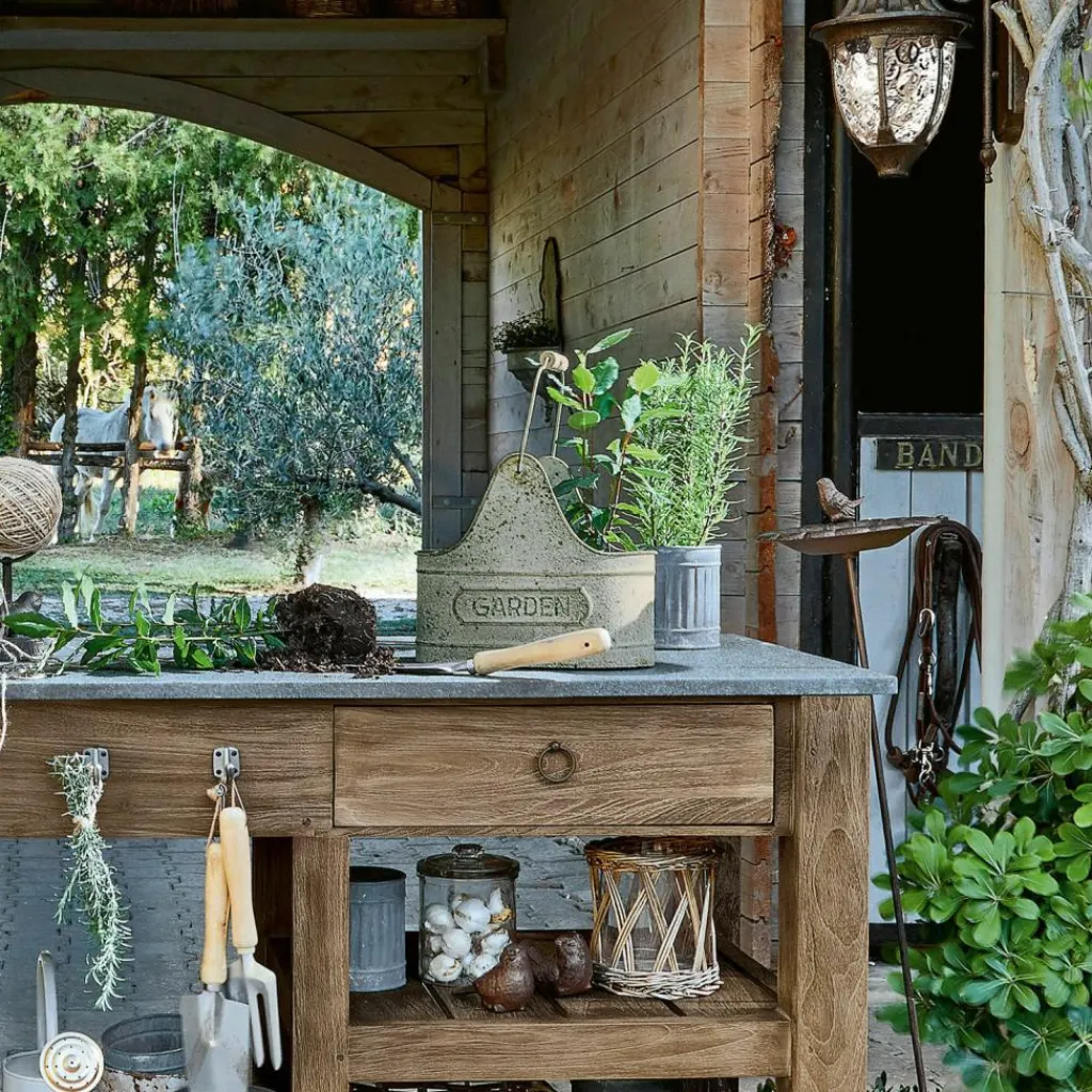 LOBERON Korb Garden Sale