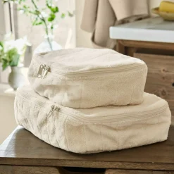 LOBERON Kosmetiktasche 2er Set Invarel Online