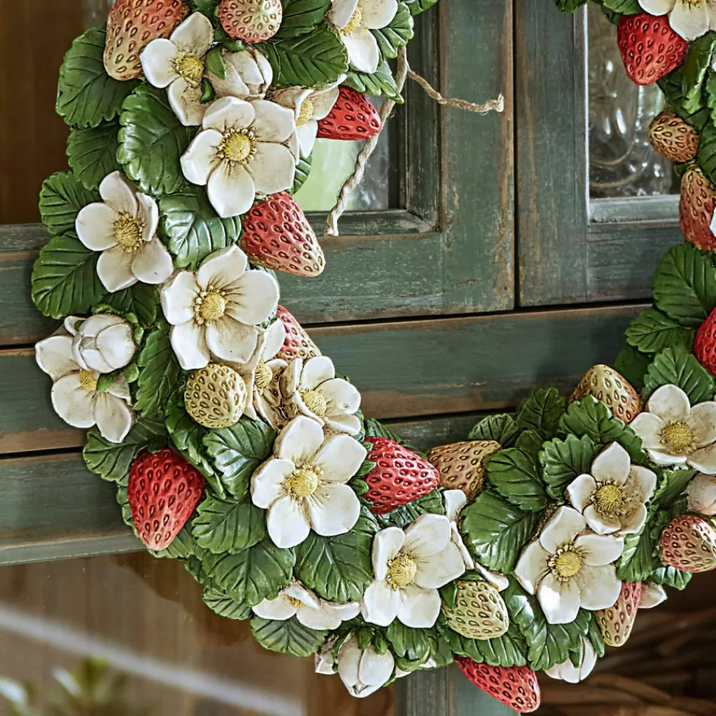 LOBERON Kranz Strawberry Clearance