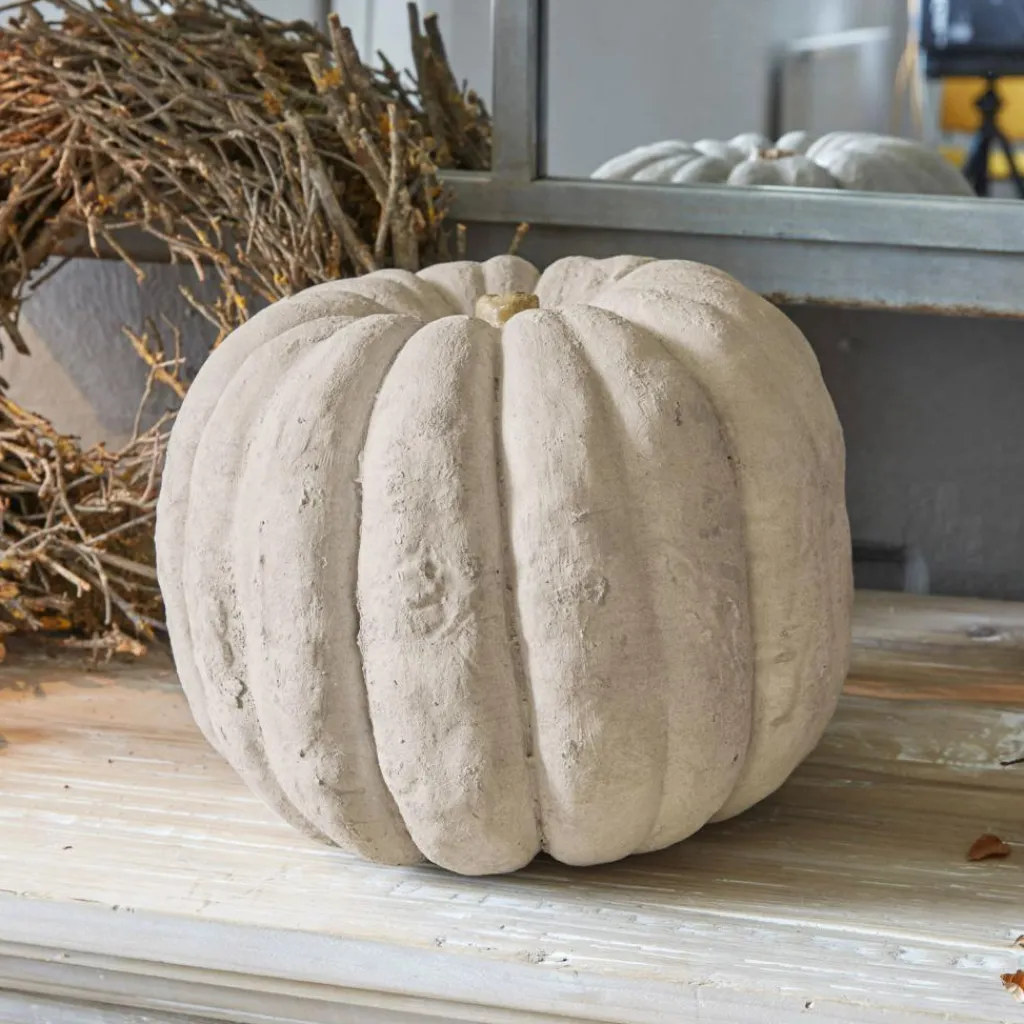 LOBERON Kürbis 3er Set Pumpkin bunt Outlet
