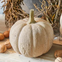 LOBERON Kürbis 3er Set Pumpkin bunt Outlet