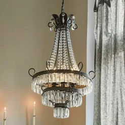 LOBERON Kronleuchter Léchelle Sale