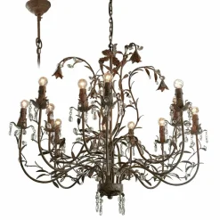 LOBERON Kronleuchter Opérancourt Discount