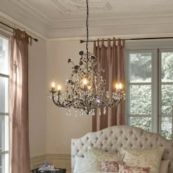 LOBERON Kronleuchter Vaudeline Discount