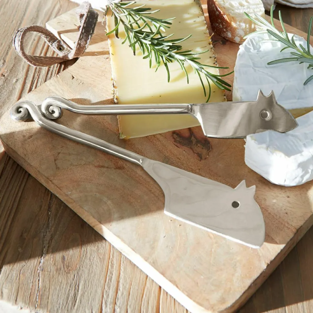 LOBERON Käsemesser 2er Set Hadley Discount
