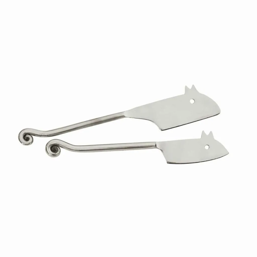 LOBERON Käsemesser 2er Set Hadley Discount