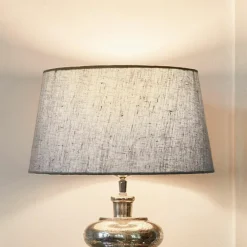 LOBERON Lampenschirm Anfor taupe Discount