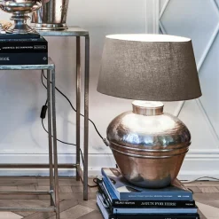 LOBERON Lampenschirm Anfor taupe Discount