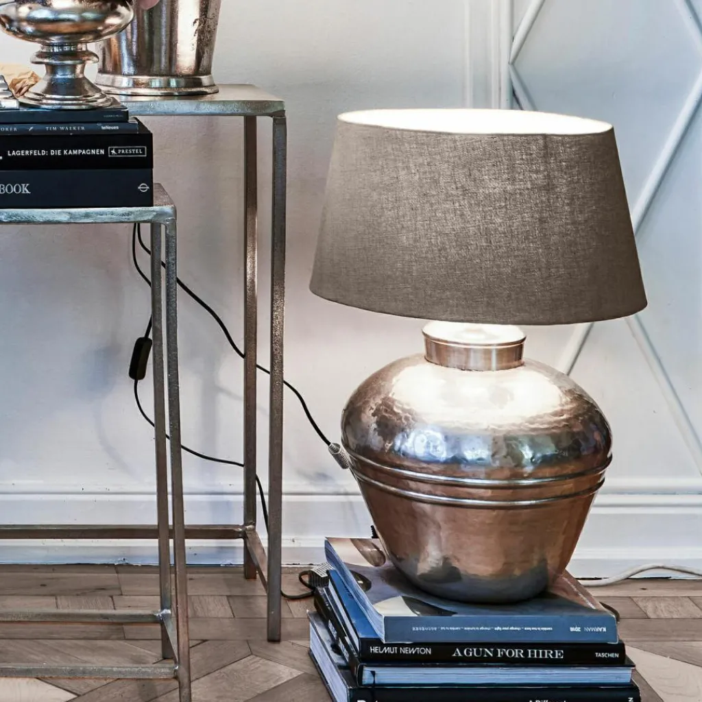 LOBERON Lampenschirm Anfor taupe Discount