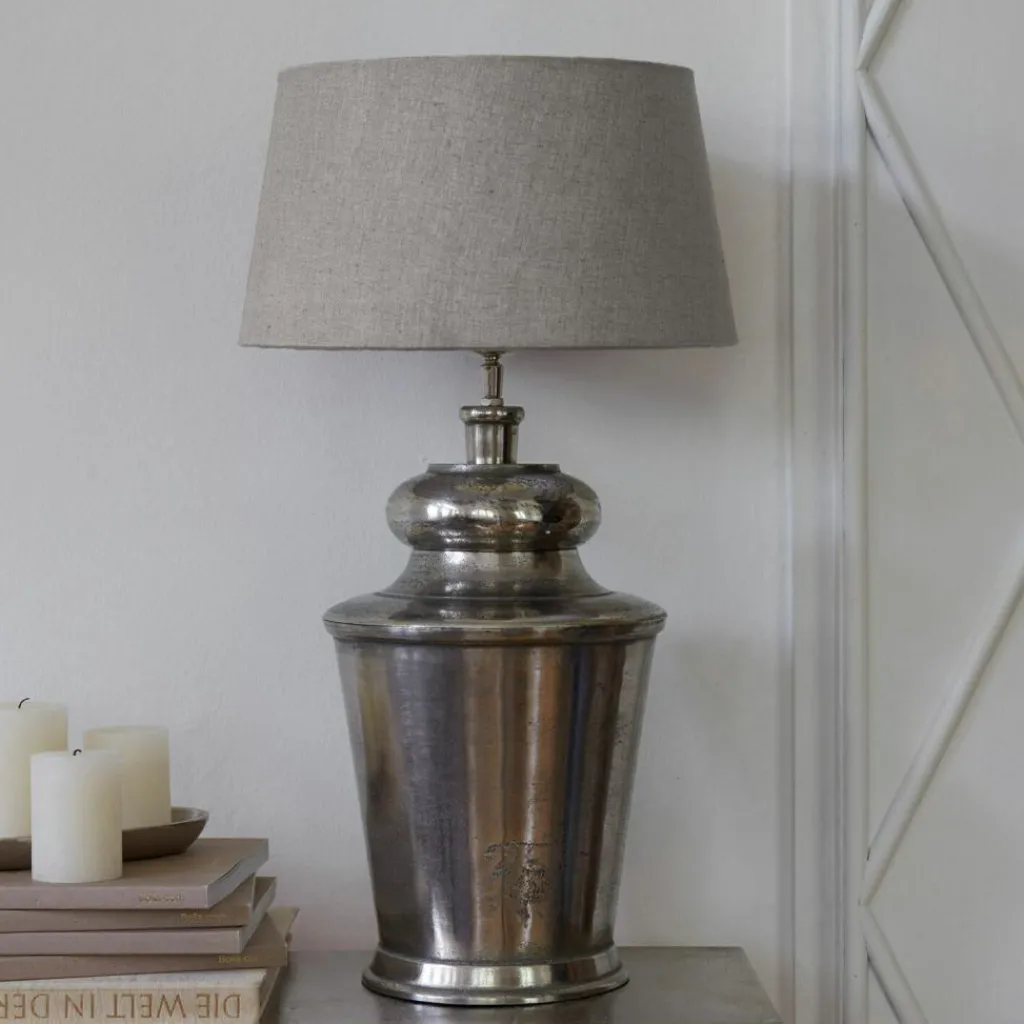 LOBERON Lampenschirm Anfor taupe Discount