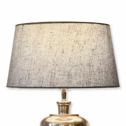 LOBERON Lampenschirm Anfor taupe Discount